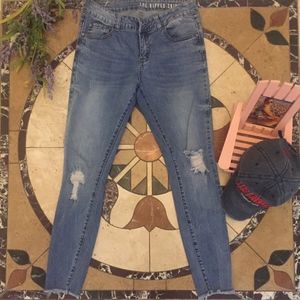Cotton:On Cropped Jeans